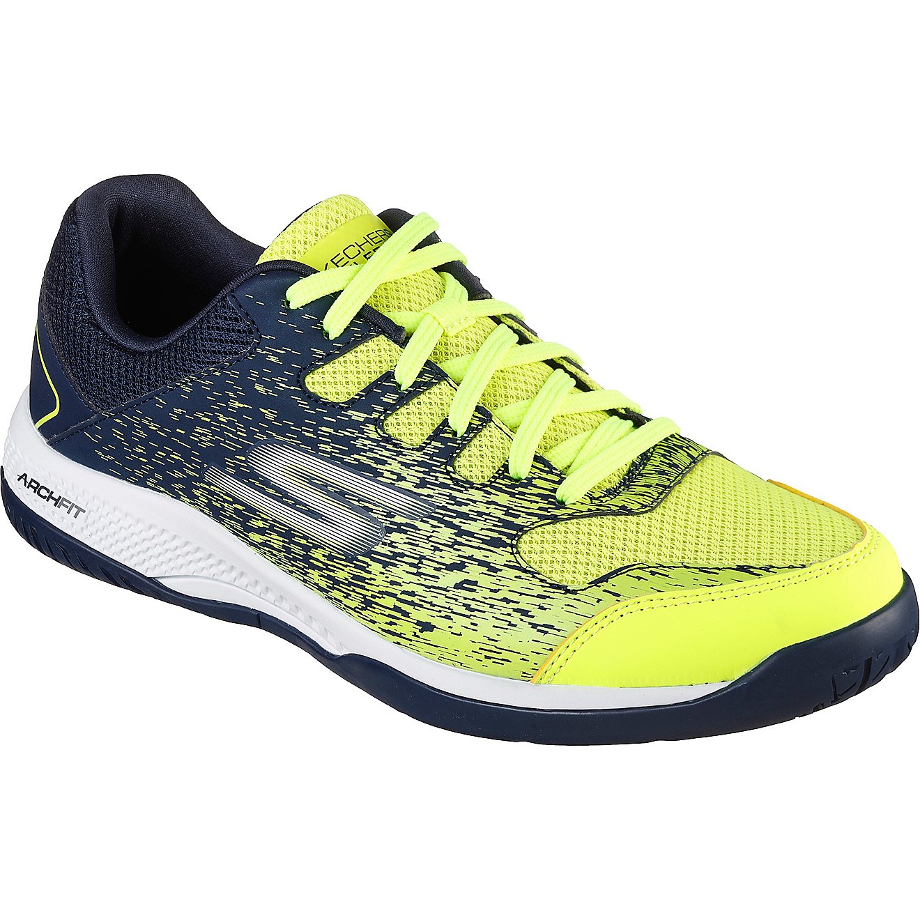 SKECHERS Men's Viper Court Pickleball Shoes                                                                                      - view number 3