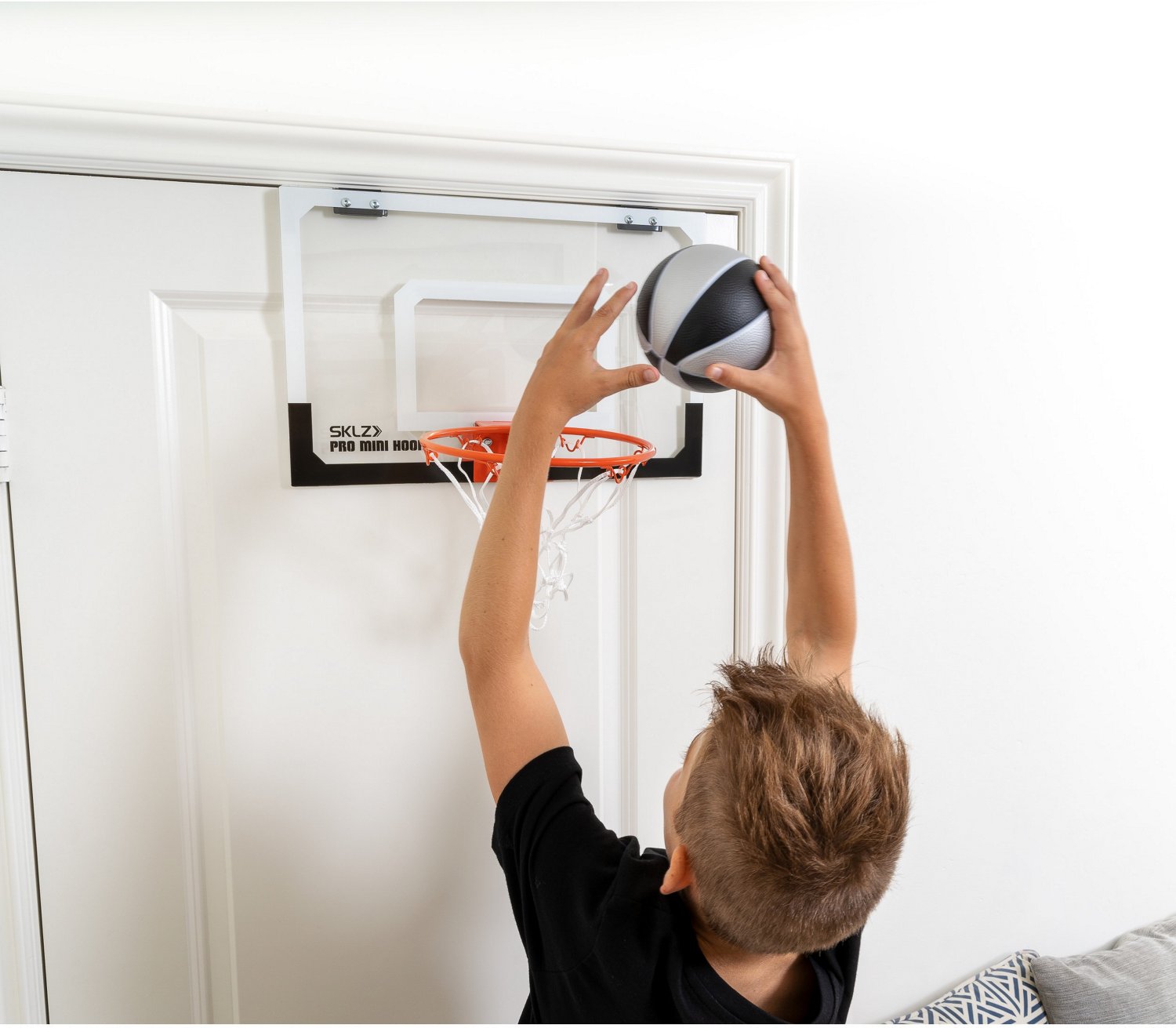 SKLZ Mini Hoop Swoosh Foam Ball - view number 3