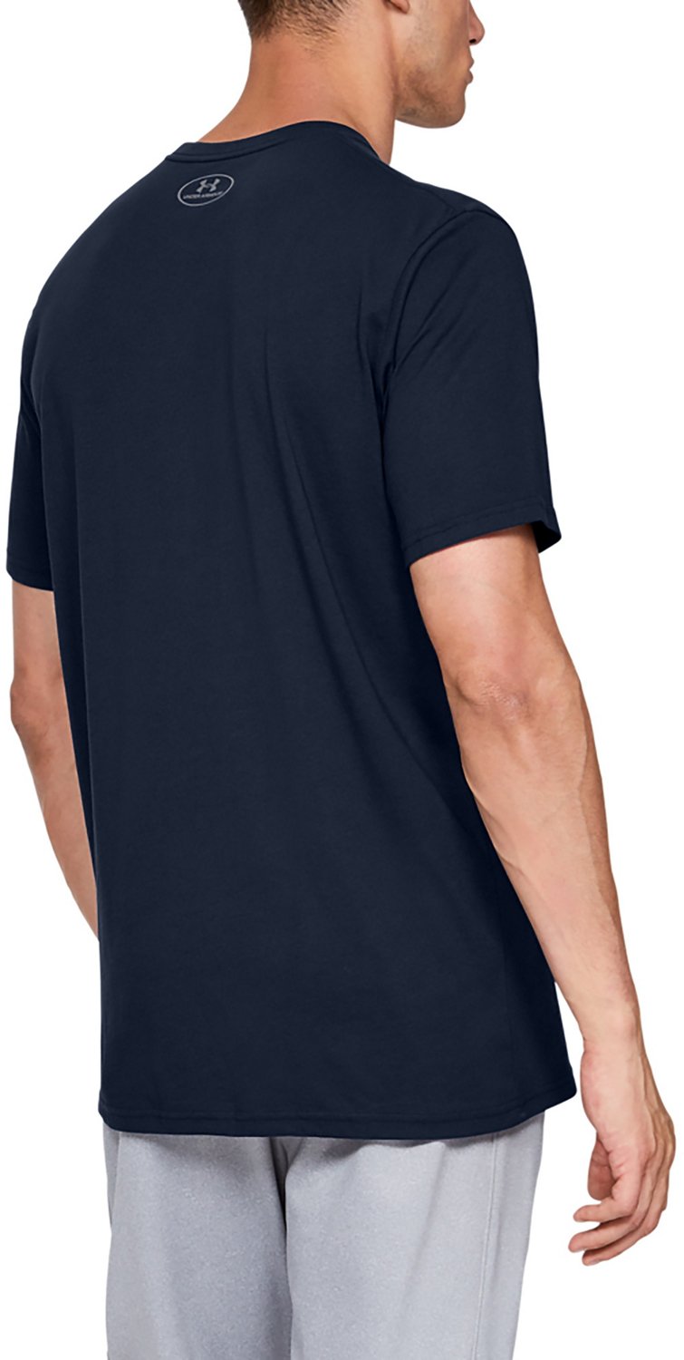 Under Armour Men's Team Issue Wordmark T-shirt                                                                                   - view number 2