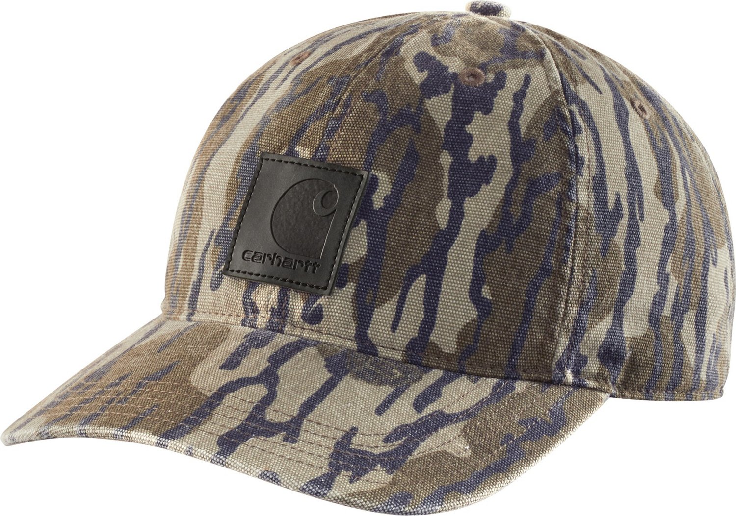 Magellan Outdoors Men's Billboard Duck Camo Pro-Round Adjustable Trucker  Cap