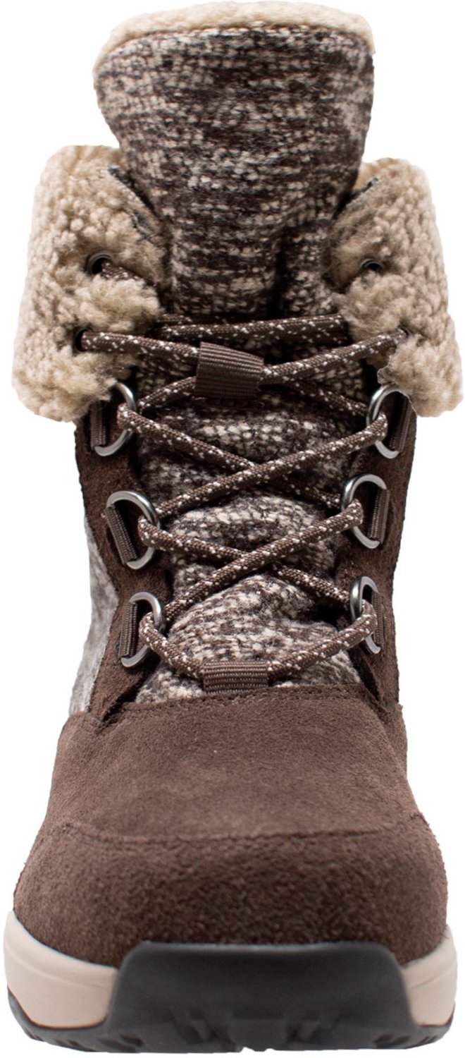 Tecs Women's Microfleece Lace Winter Boots - view number 3