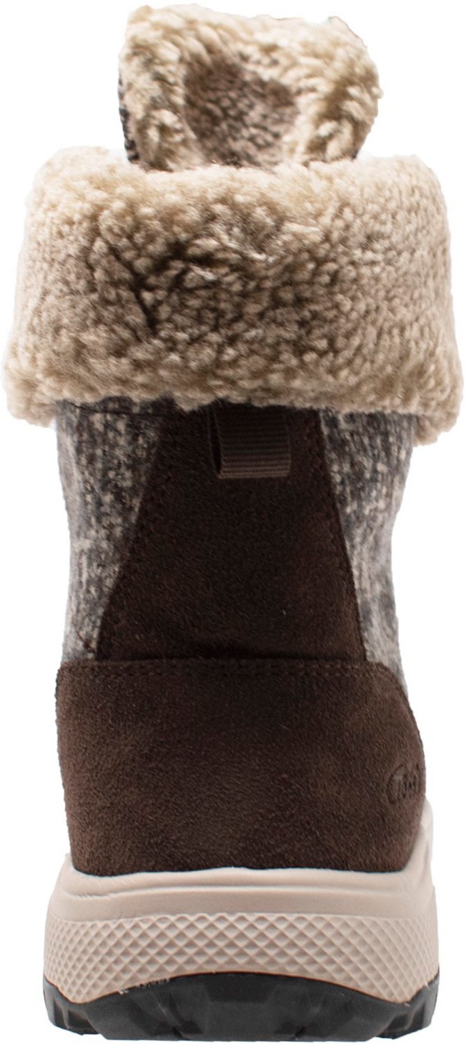 Tecs Women's Microfleece Lace Winter Boots - view number 4