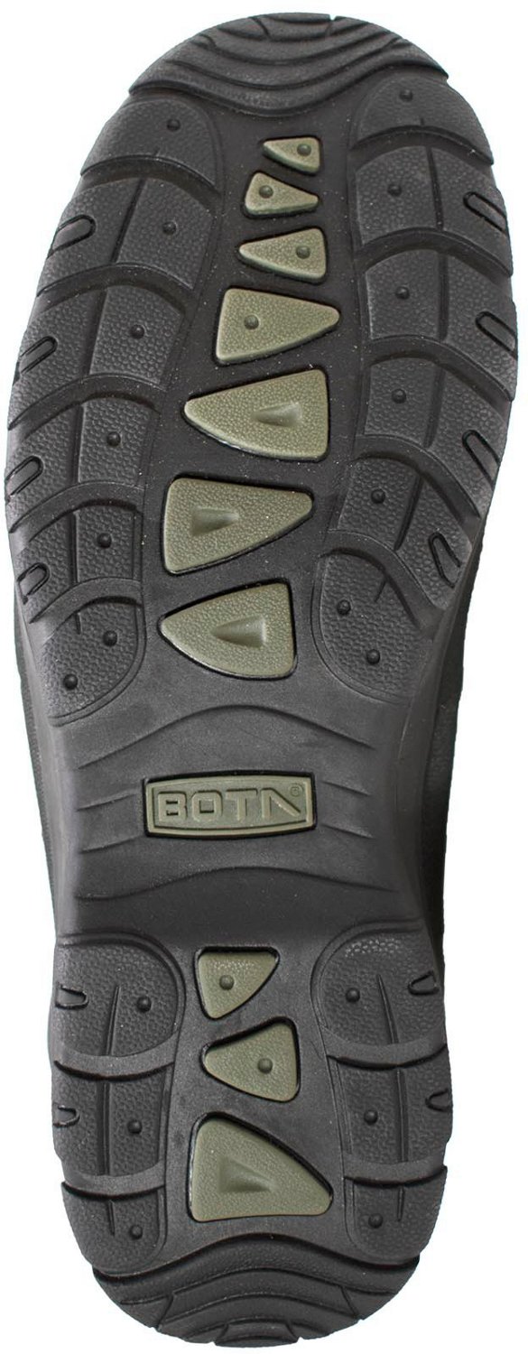 WinterTec Women's Waterproof Nylon Suede Trim Winter Boots - view number 5