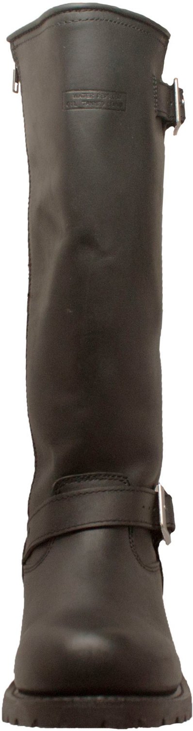 AdTec Men’s 16 in Ride Tecs Engineer Zipper Biker Boots - view number 3