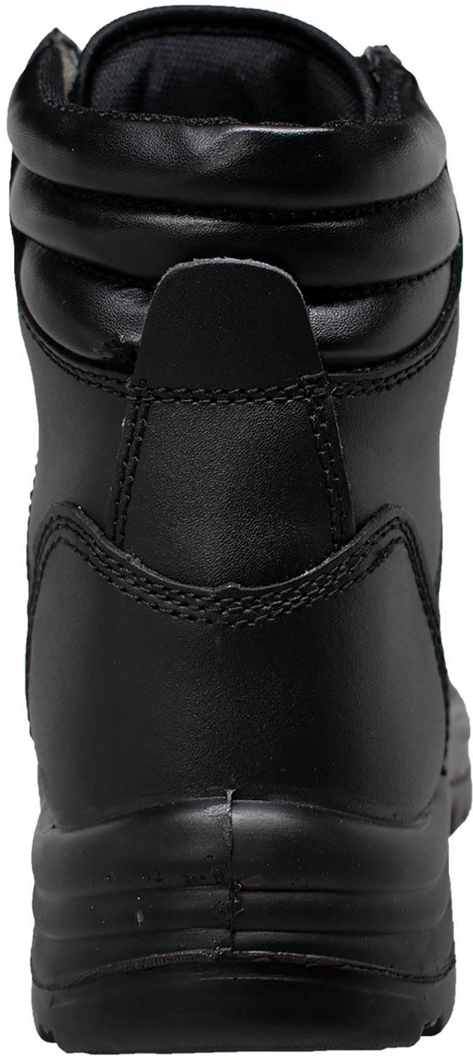 AdTec Men's 6 in Steel Toe Work Boots - view number 4