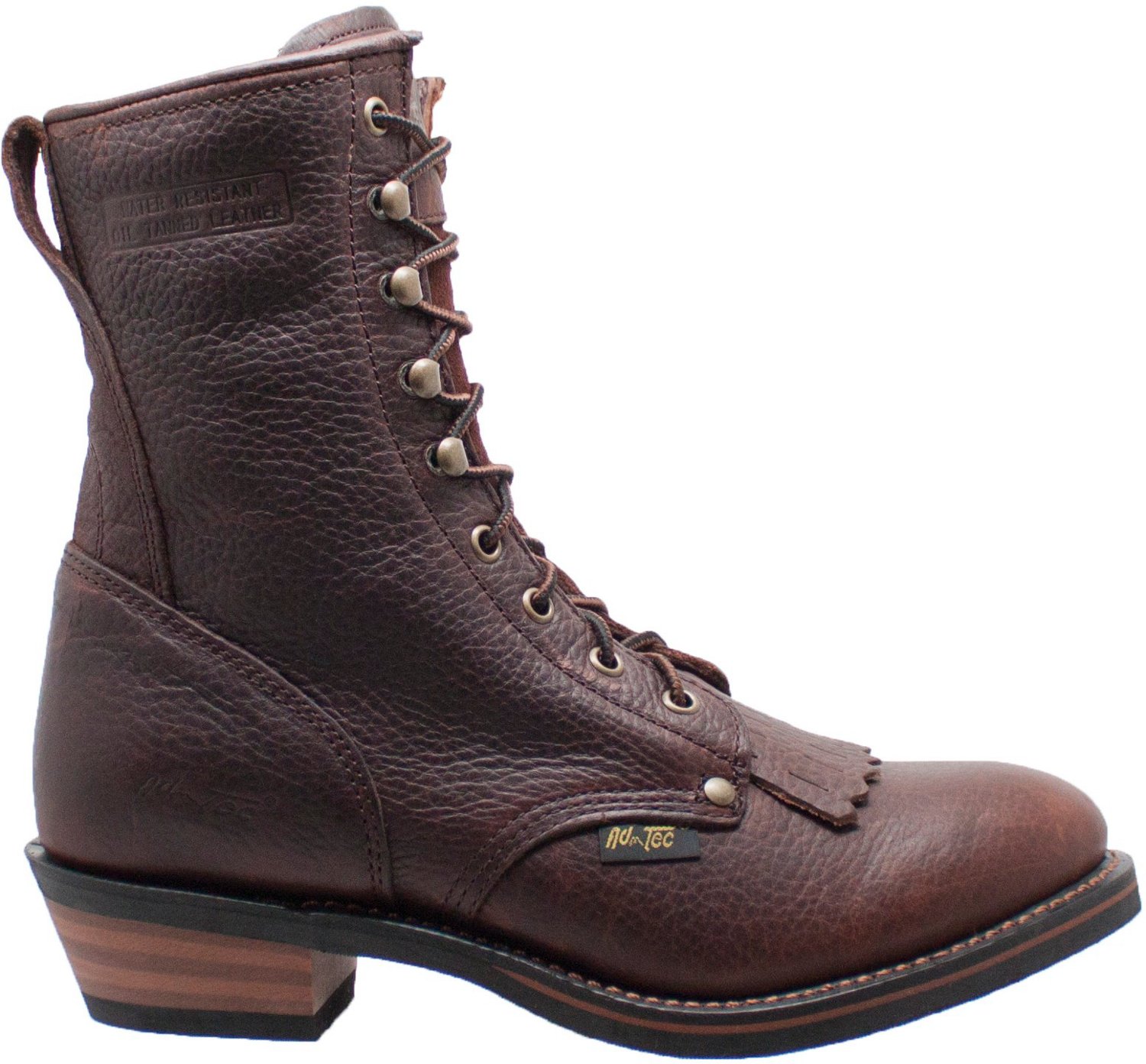 AdTec Men's Packer Work Boots | Free Shipping at Academy