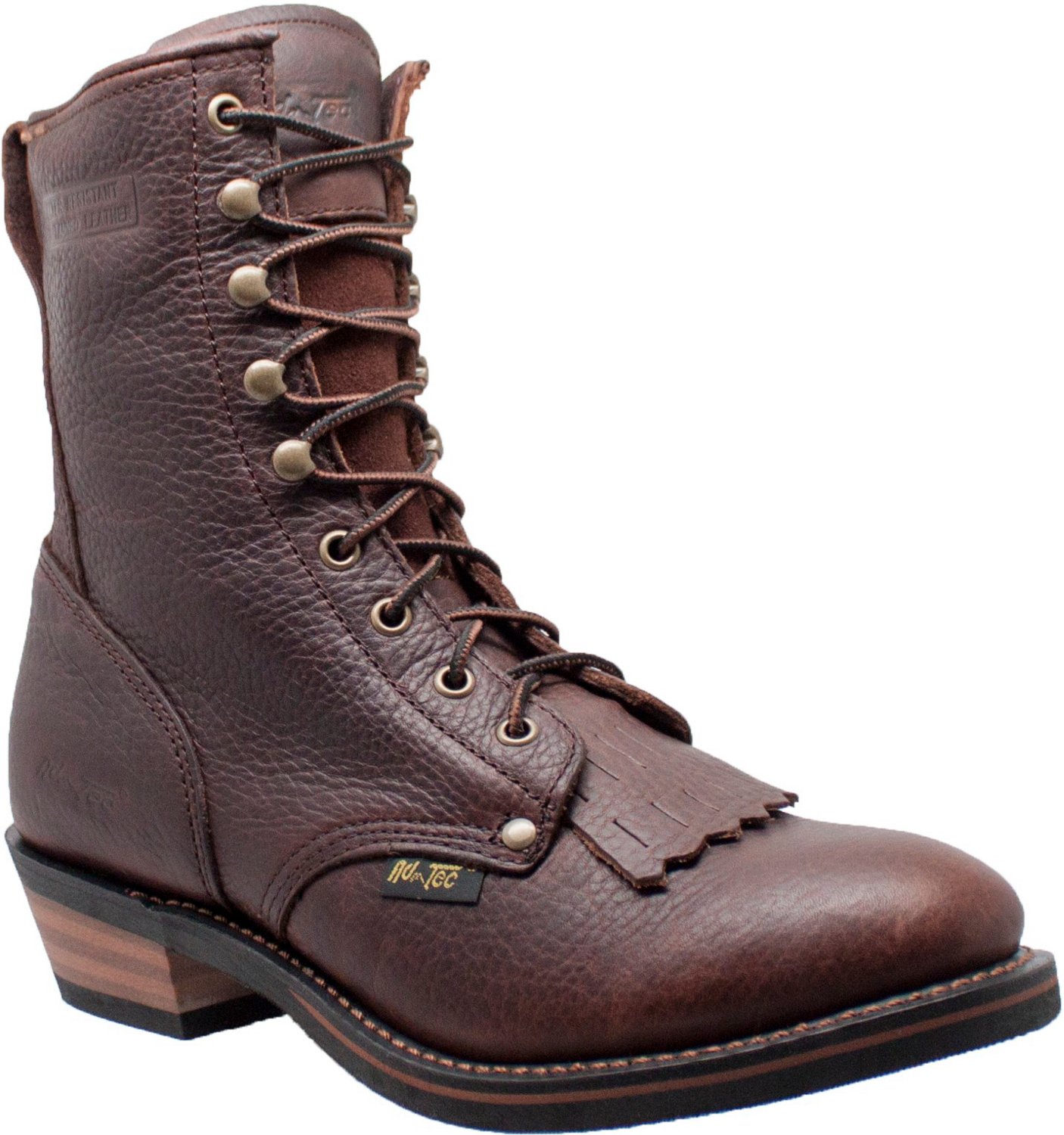 AdTec Men's Packer Work Boots - view number 2