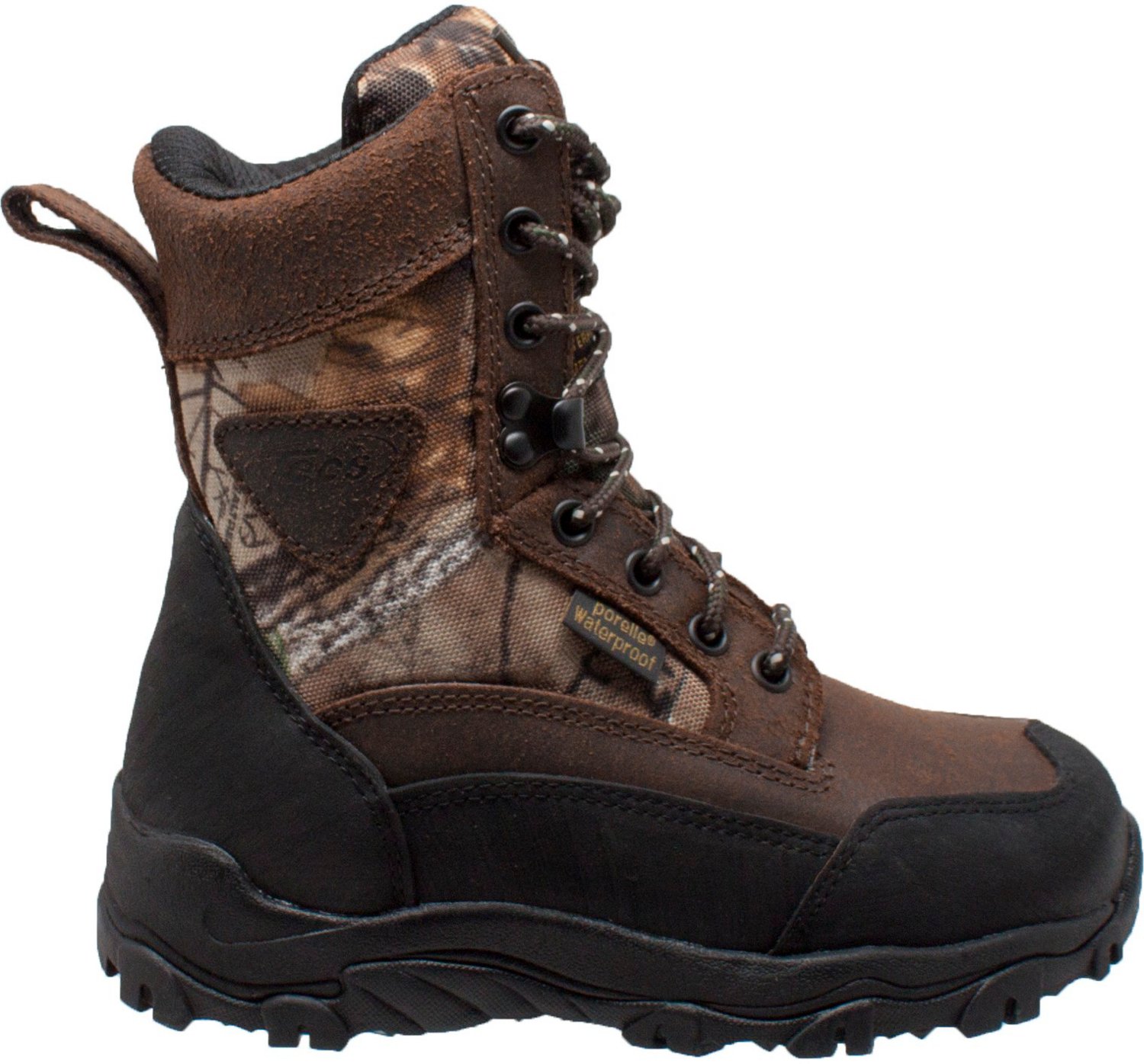 Hunting boots clearance academy