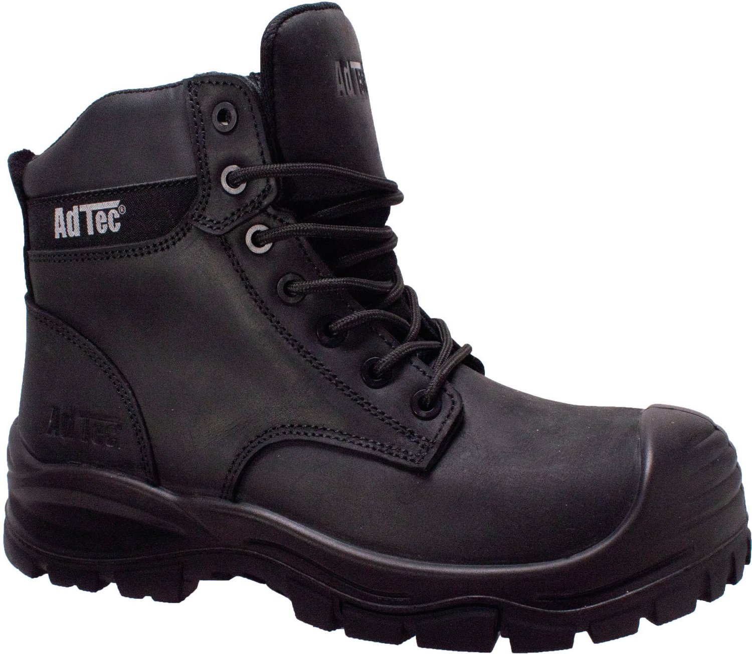 AdTec Men's Waterproof Composite Toe Work Boots - view number 2