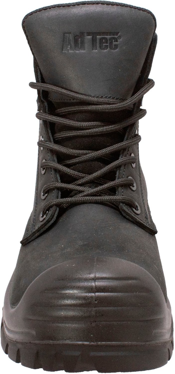 AdTec Men's Waterproof Composite Toe Work Boots - view number 3
