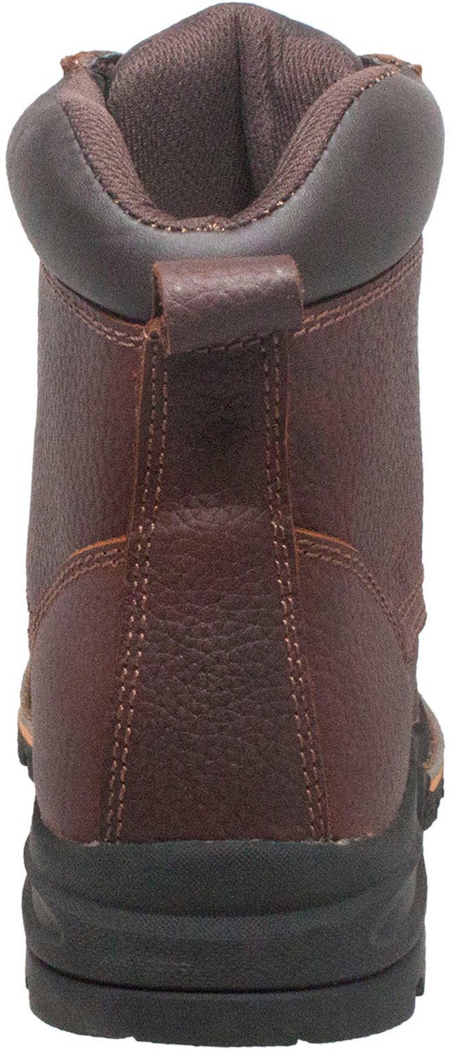 AdTec Men's 6 in Soft Toe Work Boots - view number 4