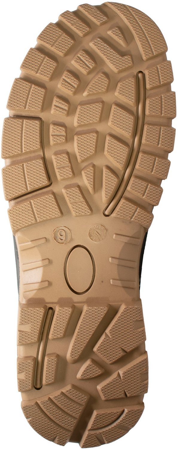 AdTec Men's Waterproof Composite Toe Work Hiker Boots - view number 3