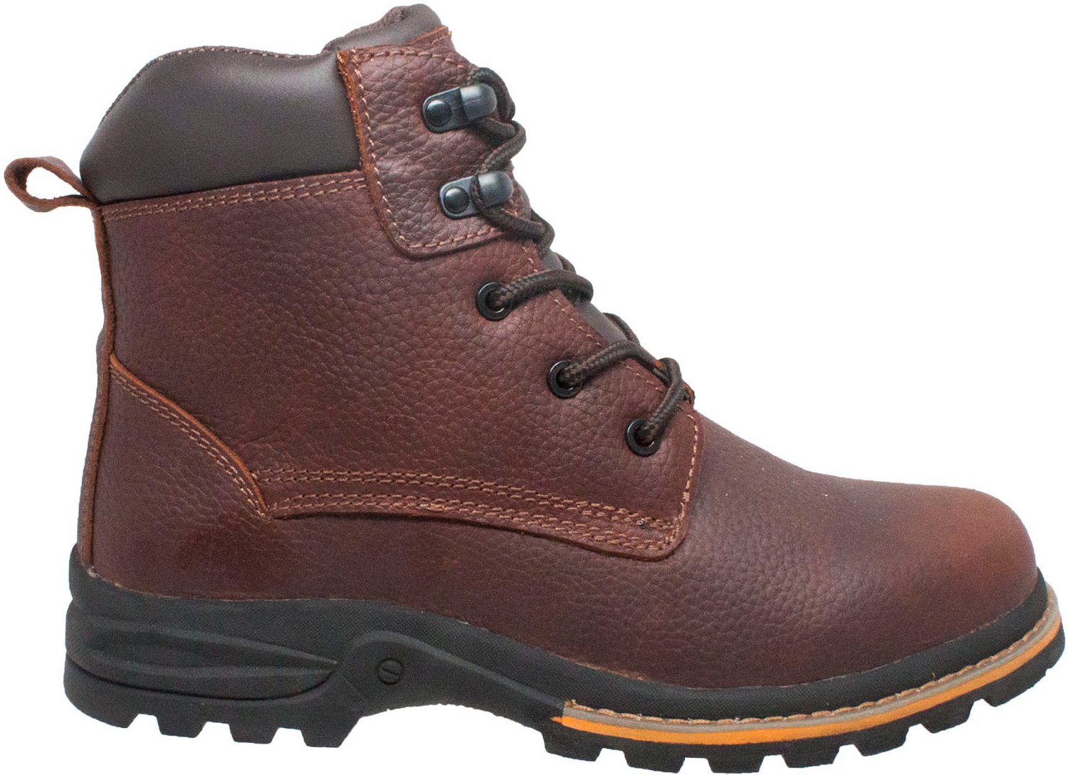 AdTec Men's 6 in Soft Toe Work Boots | Free Shipping at Academy