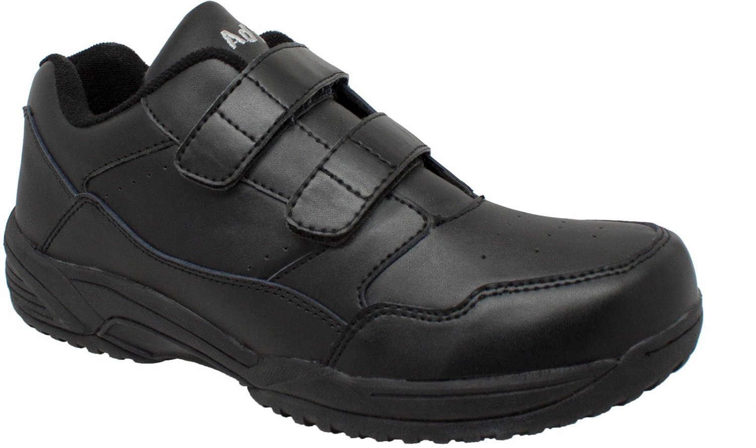 AdTec Men's Athletic Velcro Uniform Work Shoes | Academy
