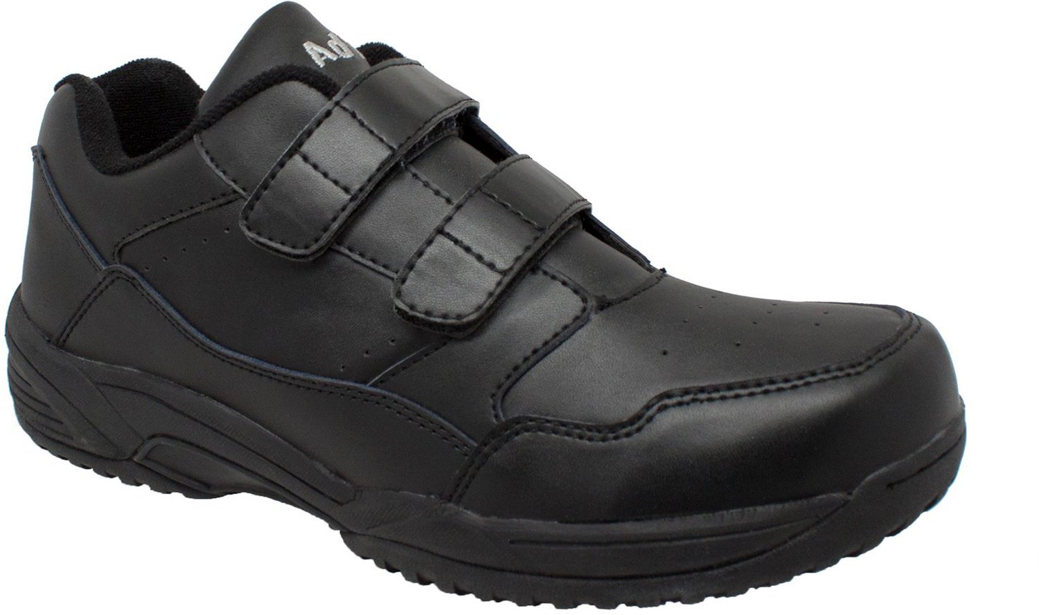 AdTec Men's Athletic Velcro Uniform Work Shoes Academy