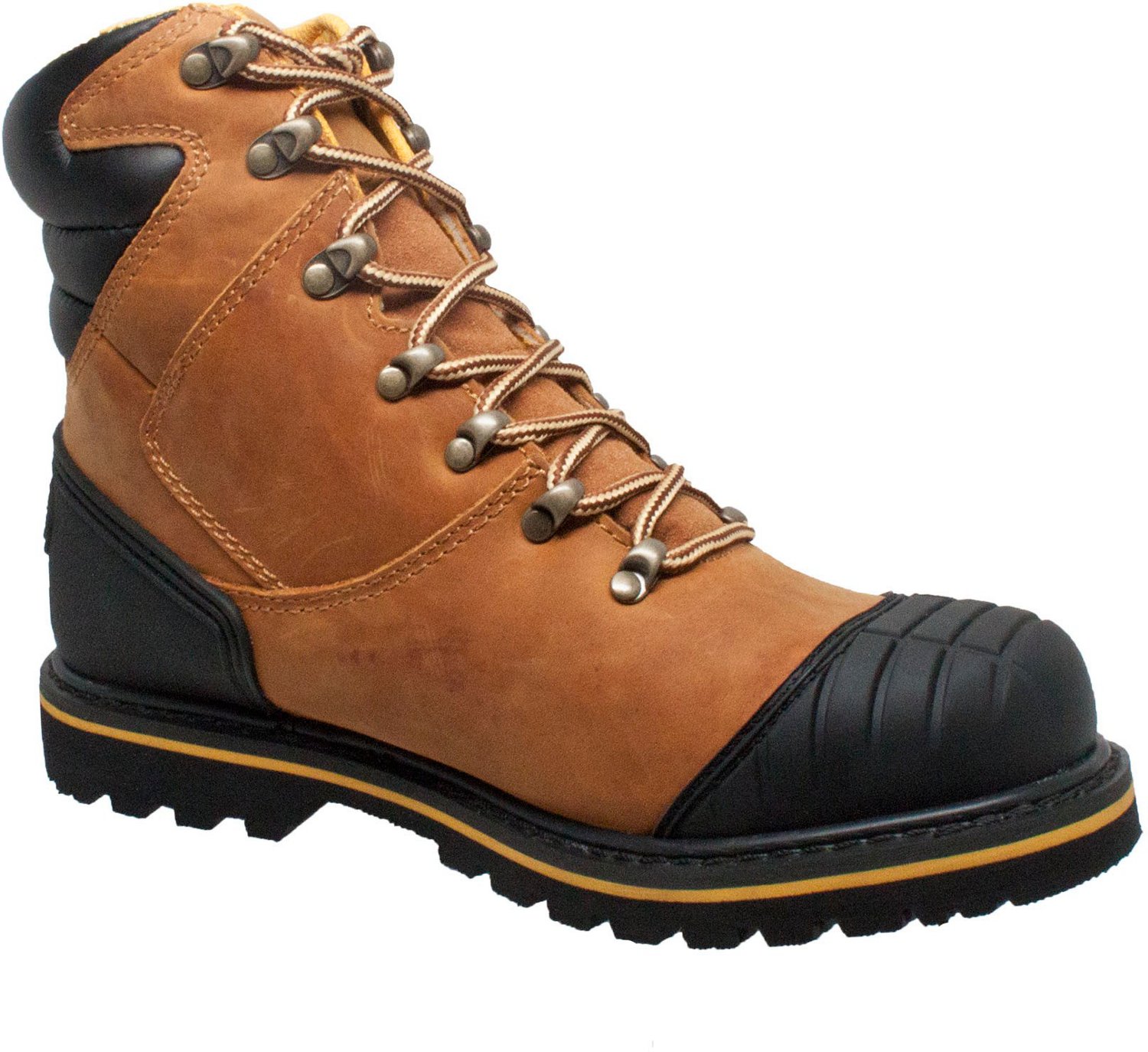 Academy sports work 2024 boots steel toe