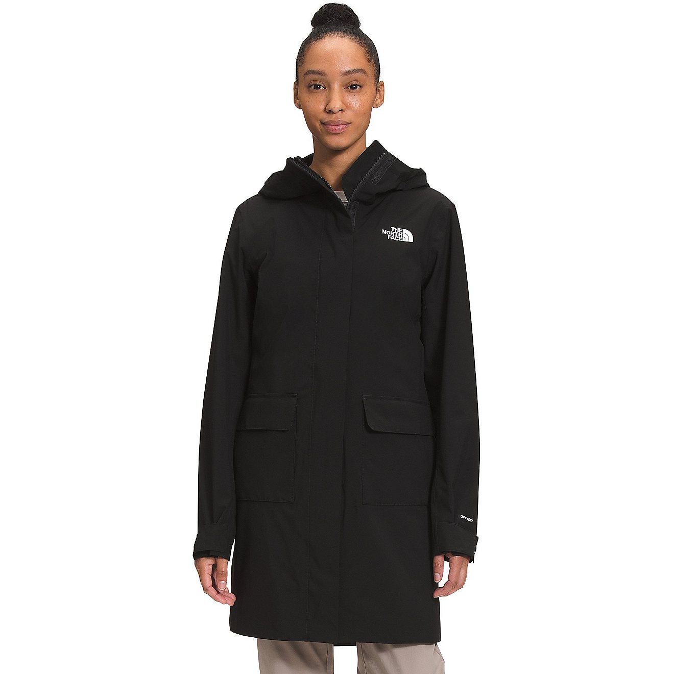 The North Face Women's Breeze Rain II Parka                                                                                      - view number 1