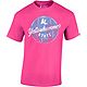 State Life Women's Alabama Circle Brand T-shirt                                                                                  - view number 1 selected