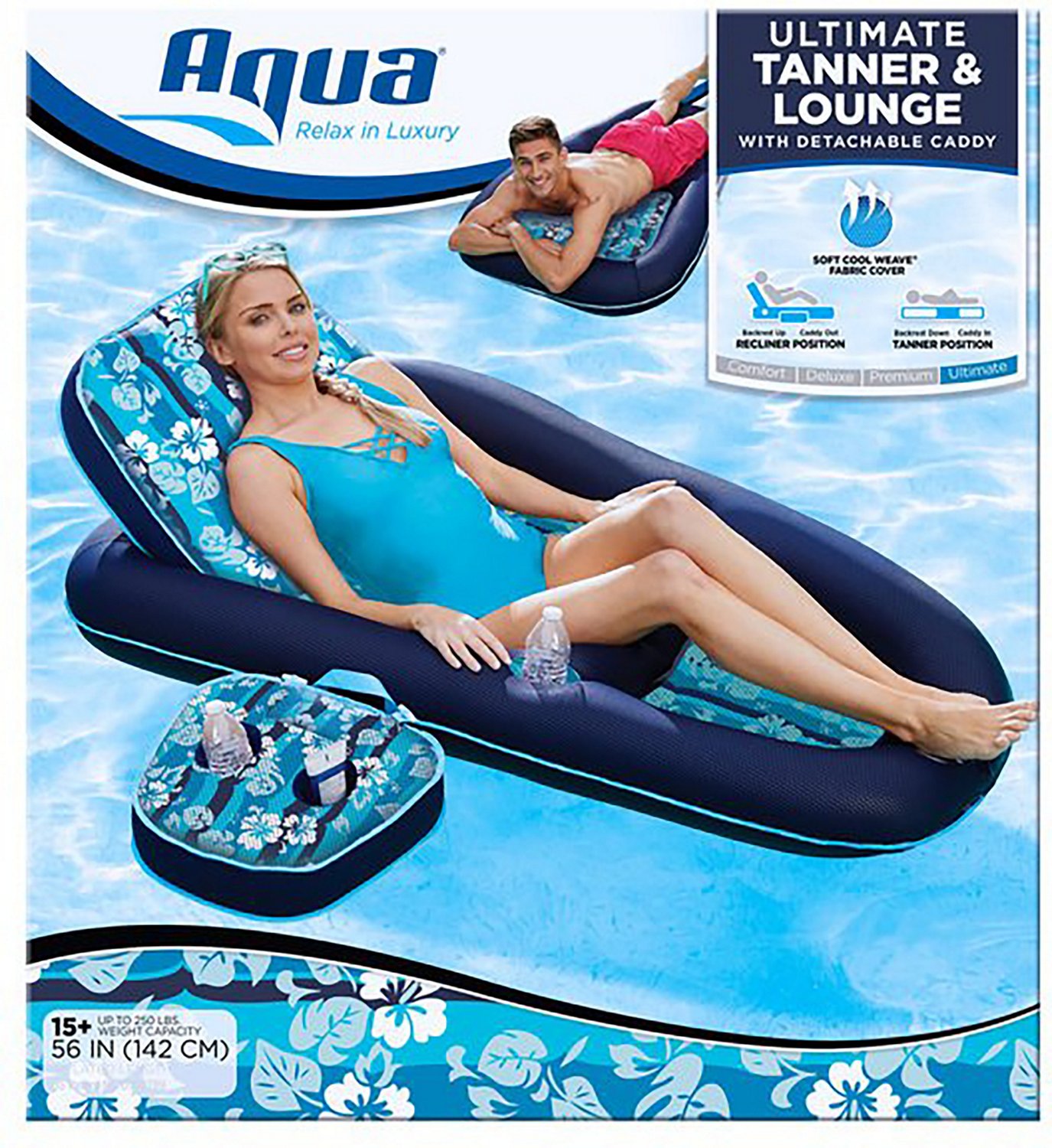 aqua campania ultimate 2 in 1