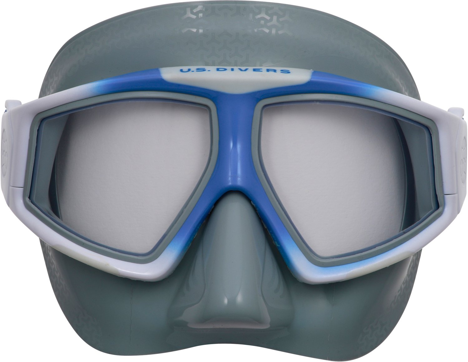 U.S. Divers Adults' Avila LX Snorkeling Mask - view number 2