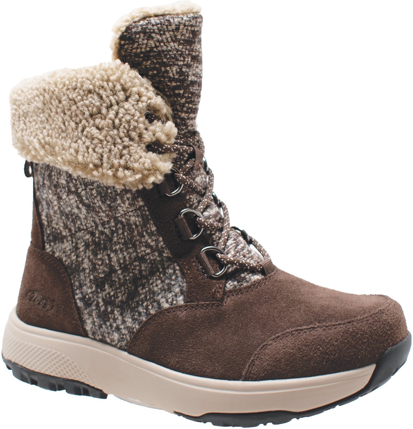 Tecs Women's Microfleece Lace Winter Boots - view number 2