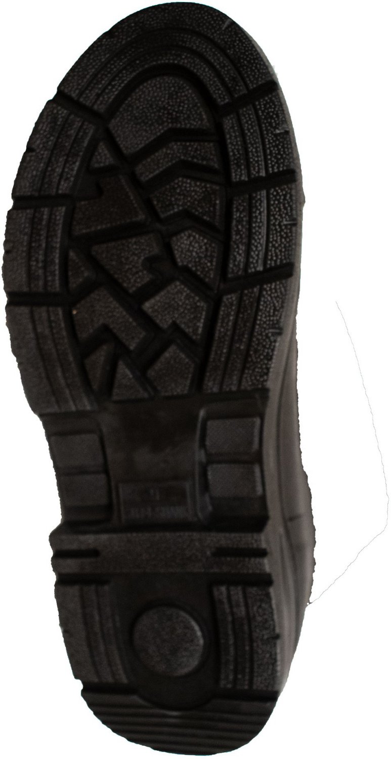 AdTec Men's Cement Rubber Steel Toe 16 in Boots Academy