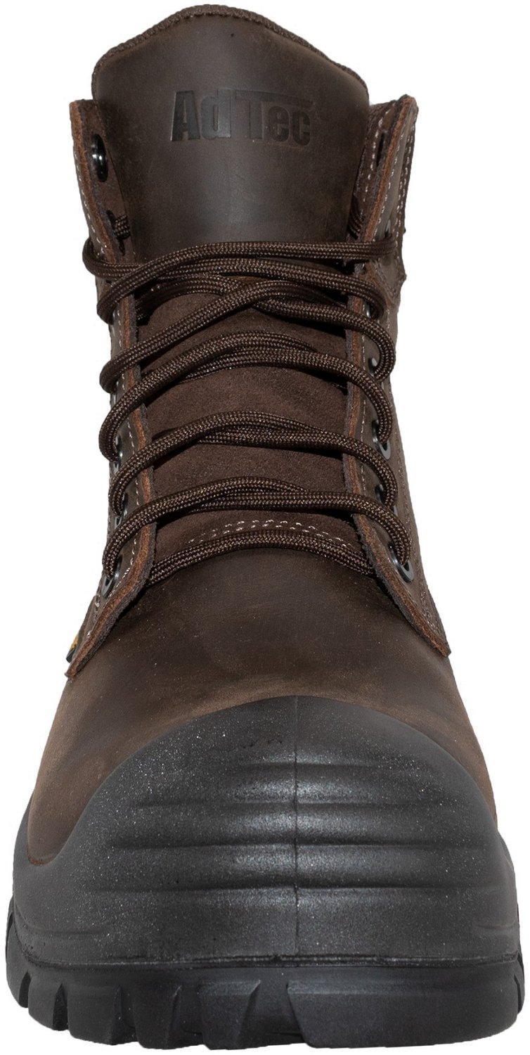 AdTec Men's Waterproof Composite Toe Work Boots - view number 3