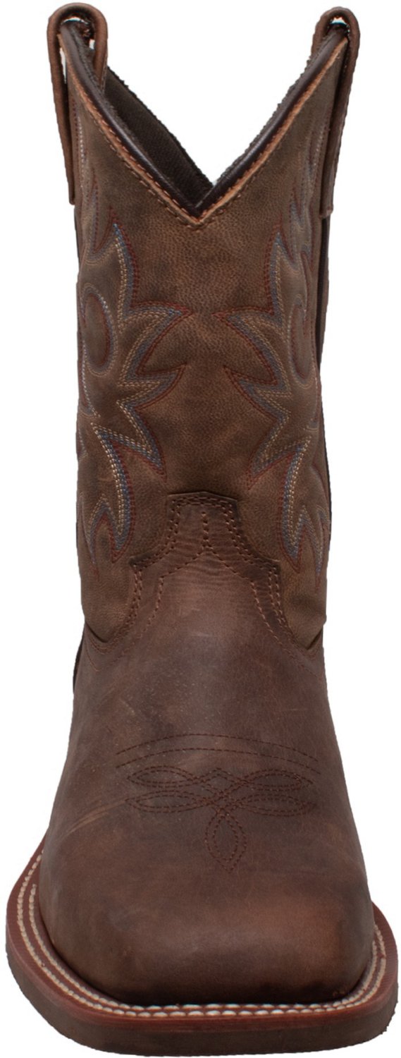 AdTec Men's Western Square Toe 11 in Boots - view number 3