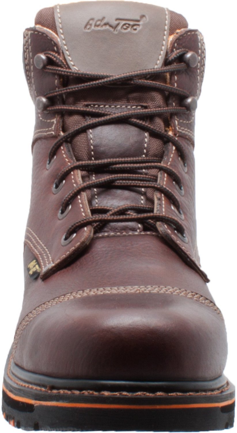 AdTec Men's 6 in Comfort Work Boots - view number 3