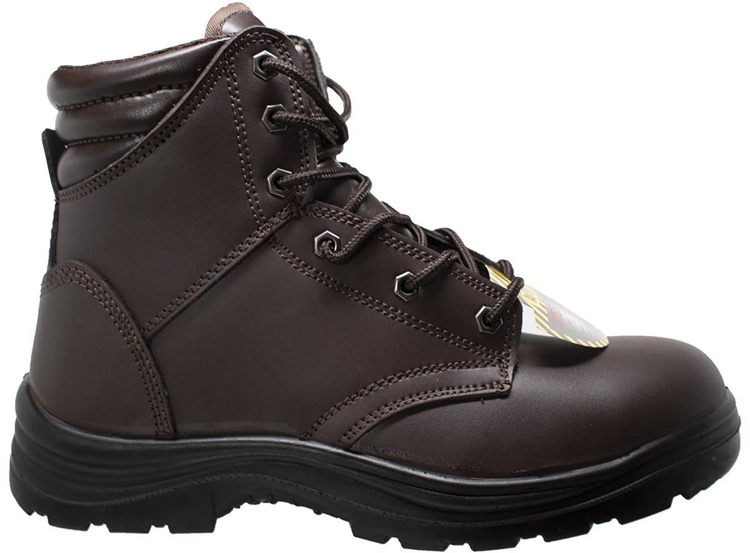 Sports academy 2025 steel toe boots