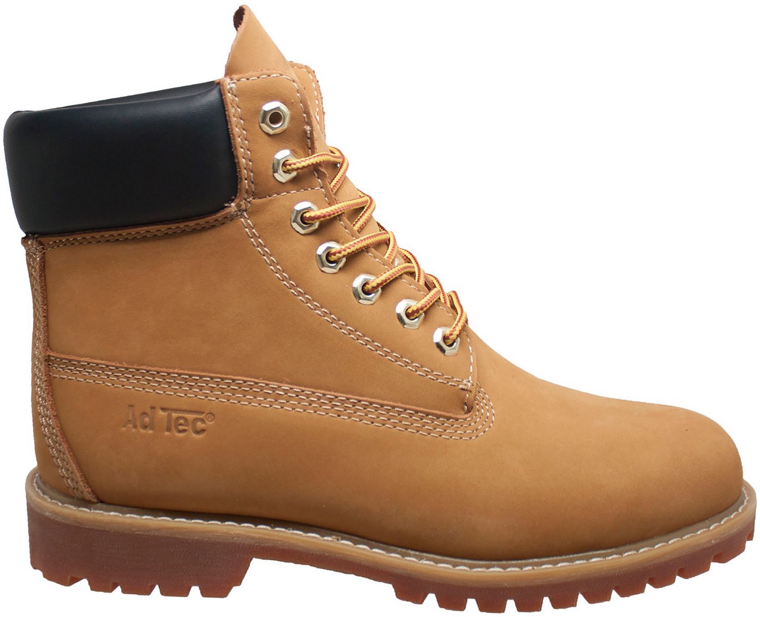 Academy boots steel outlet toe