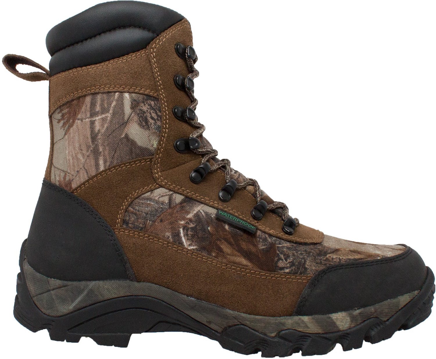 realtree work boots