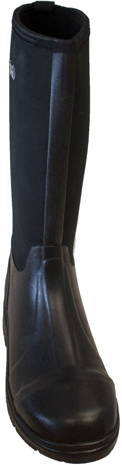 Academy rain hot sale boots mens