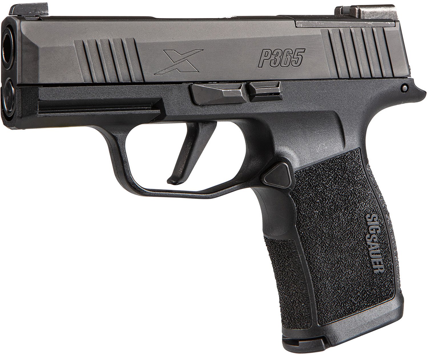 SIG SAUER P365X Optic Ready 9mm Semiautomatic Pistol - view number 2