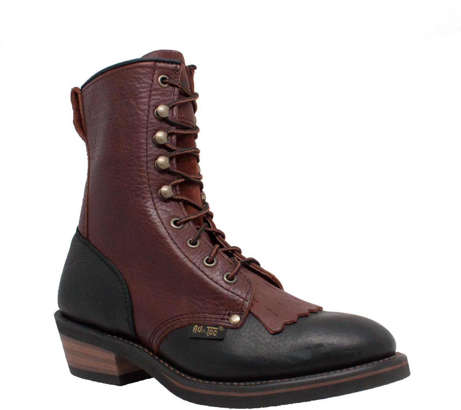 AdTec Women’s 8 in Packer Work Boots - view number 2