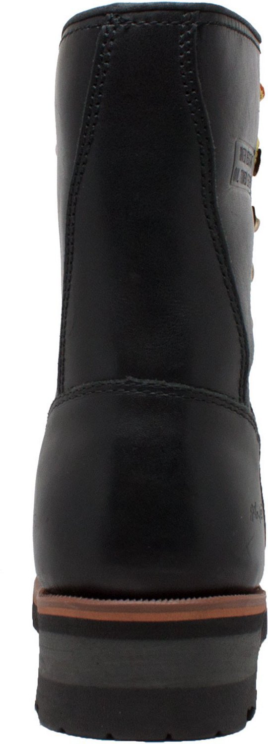 AdTec Men's Goodyear Logger Boots - view number 4
