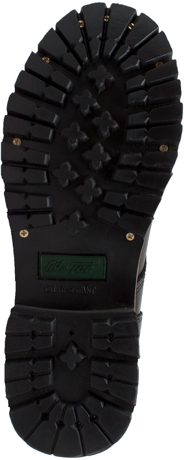 AdTec Men's Goodyear Logger Boots - view number 5