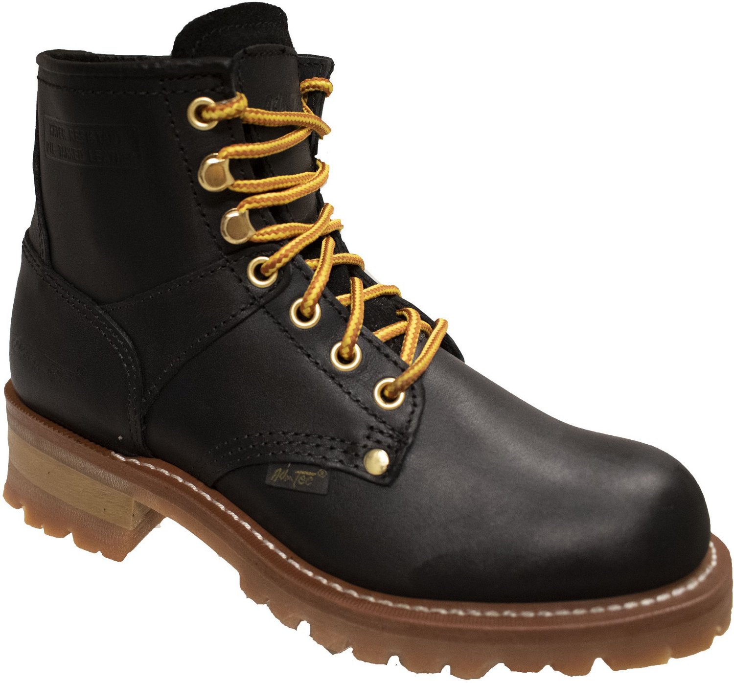 AdTec Women’s Low Logger Work Boots - view number 2