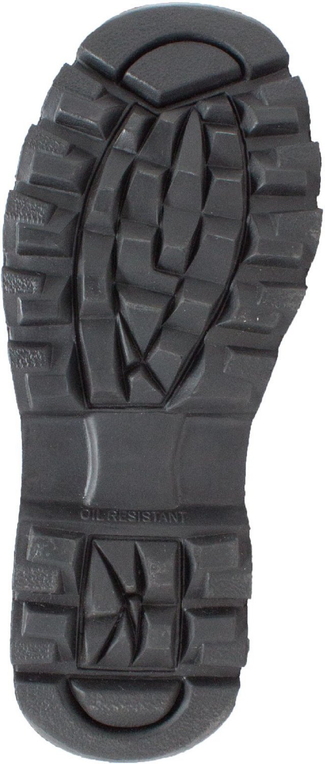 AdTec Women's 6 in Steel Toe Hiker Work Boots - view number 5