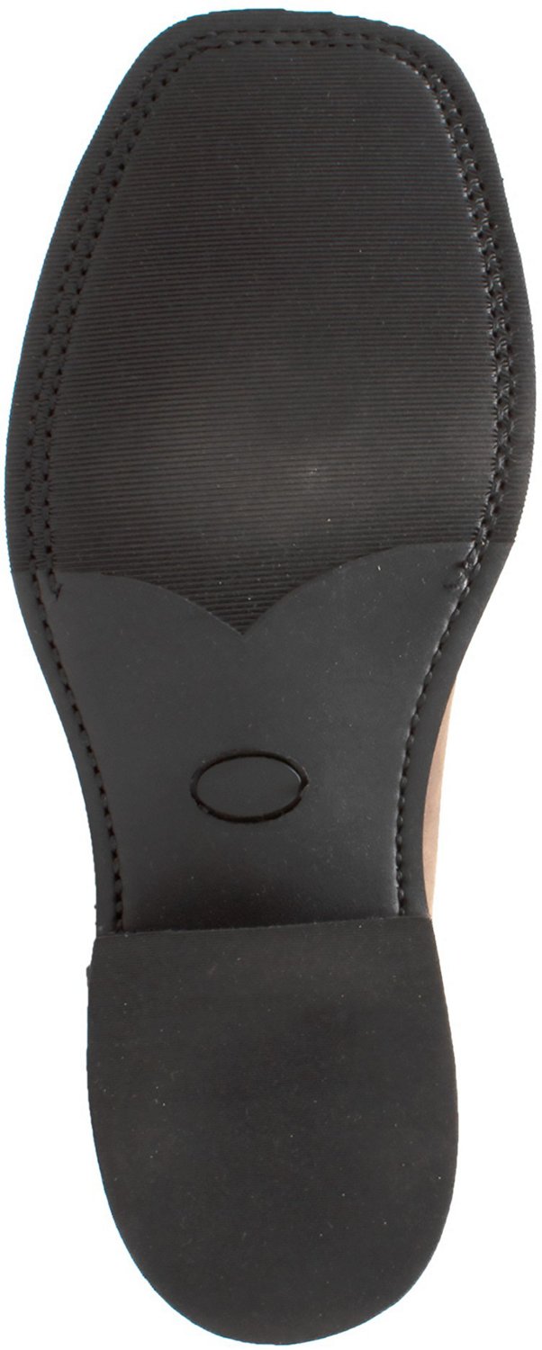 AdTec Men's 12 in Western Square Toe Boots - view number 5