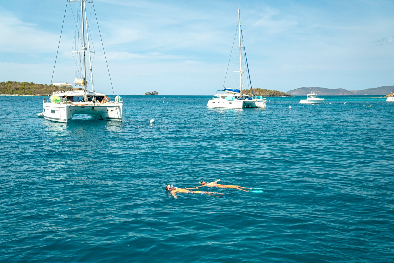 U.S. Divers Adults' Avila LX Snorkeling Mask - view number 4