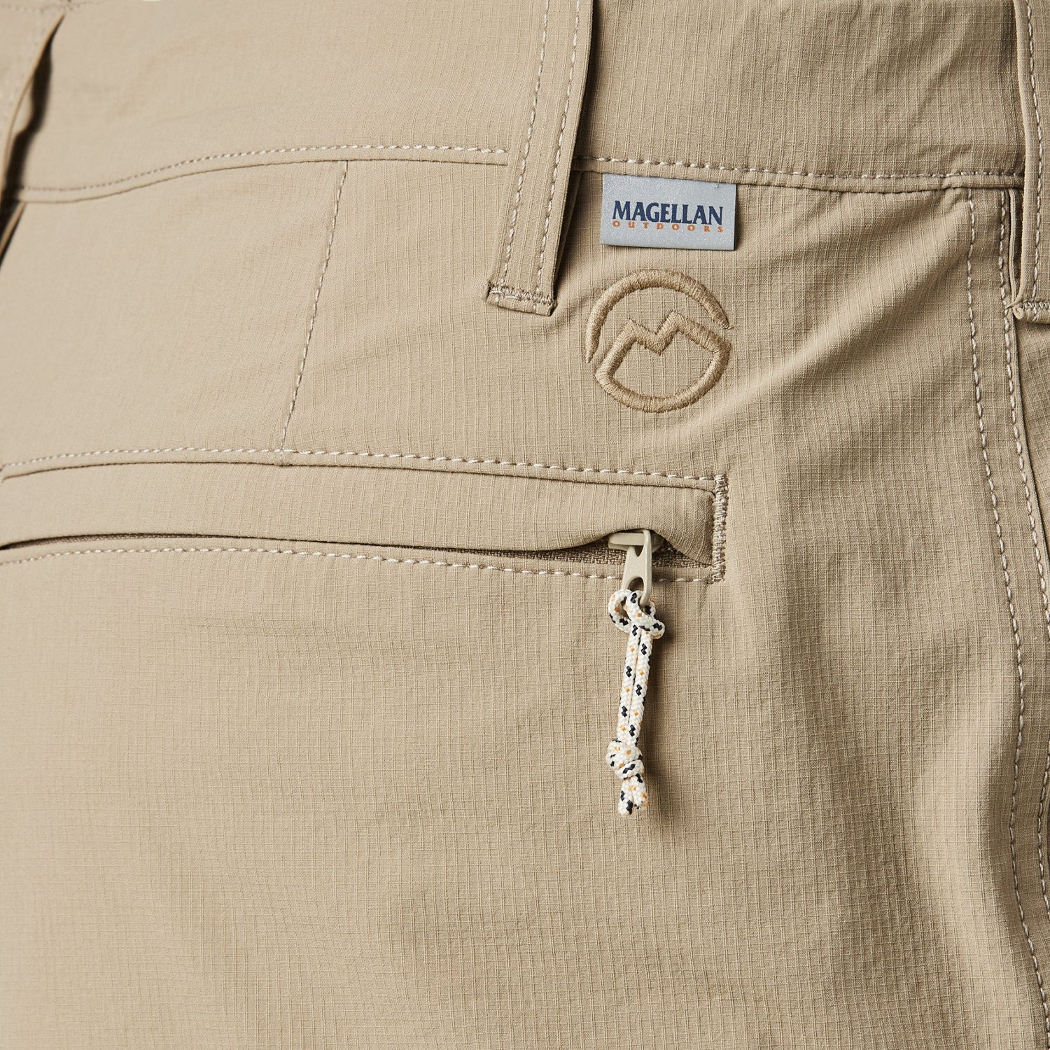 Magellan Outdoors Men's Falcon Lake Shorts 7 in - view number 5