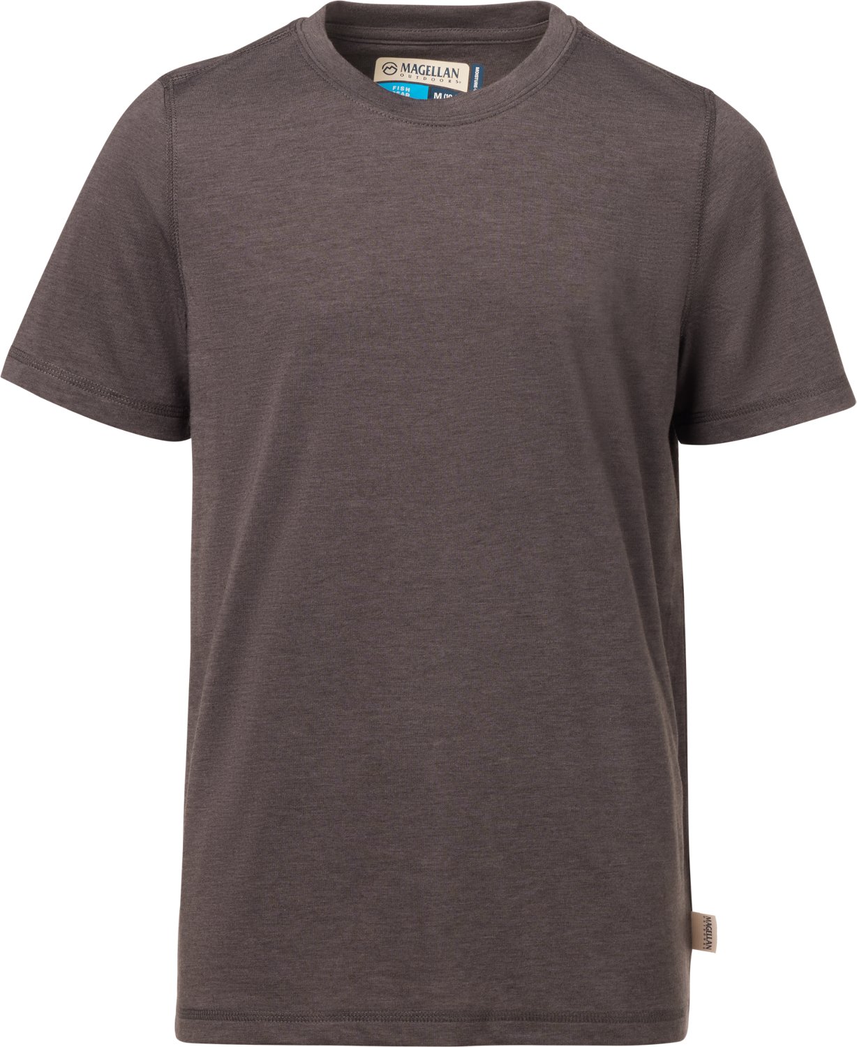 Magellan Outdoors Boys' Catch & Release Short Sleeve T-shirt                                                                     - view number 3