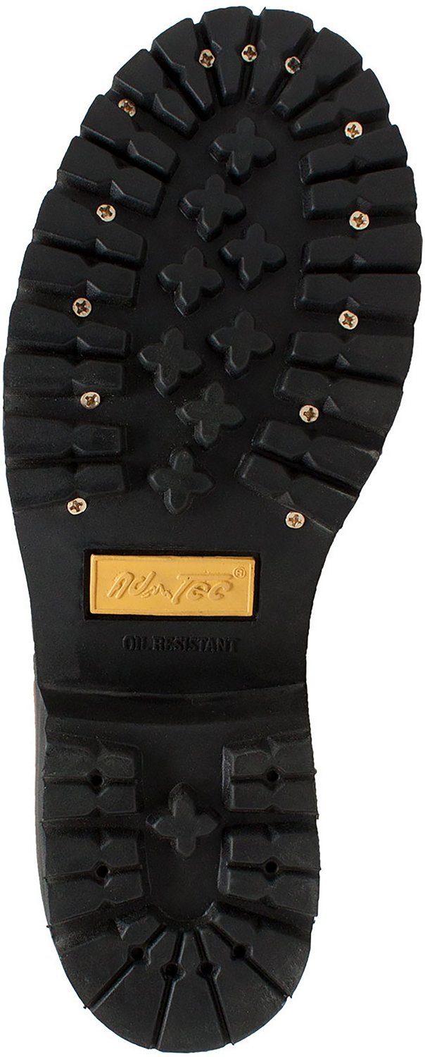 AdTec Men’s 10 in Fireman Logger Boots                                                                                         - view number 5