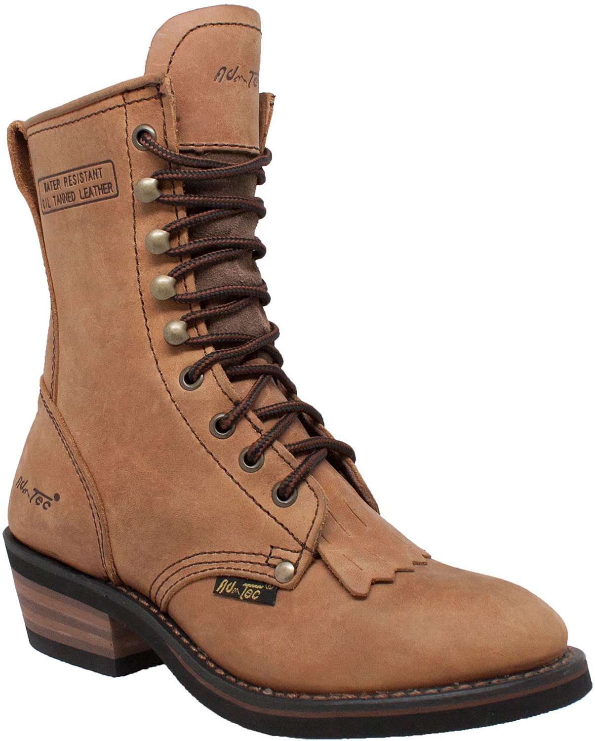 AdTec Women’s 8 in Packer Work Boots - view number 2