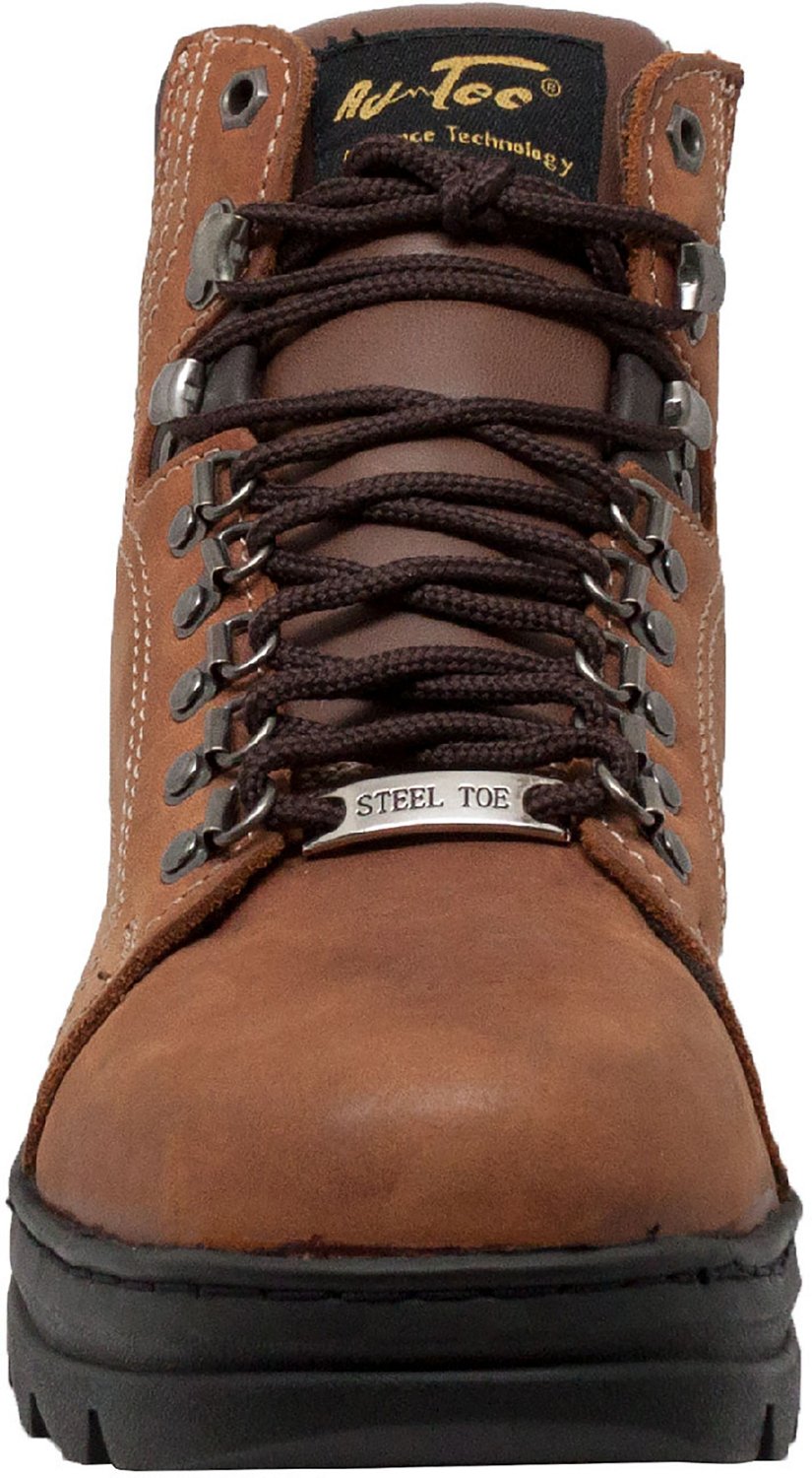 AdTec Men’s 6 in Steel Toe Hiker Boots - view number 3