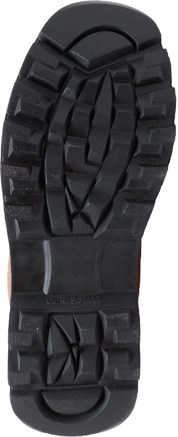 AdTec Men’s 6 in Steel Toe Hiker Boots - view number 5