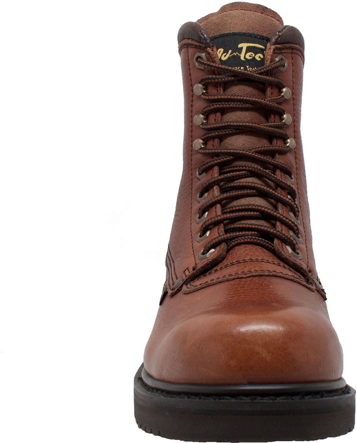 AdTec Men’s 8 in Goodyear Welt Full-Grain Work Boots - view number 3