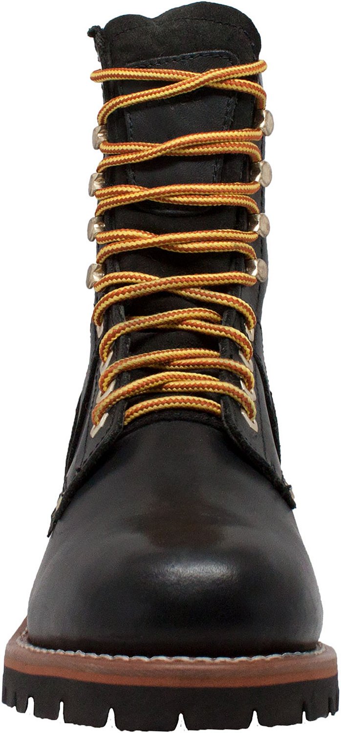 AdTec Men's Goodyear Logger Boots - view number 3