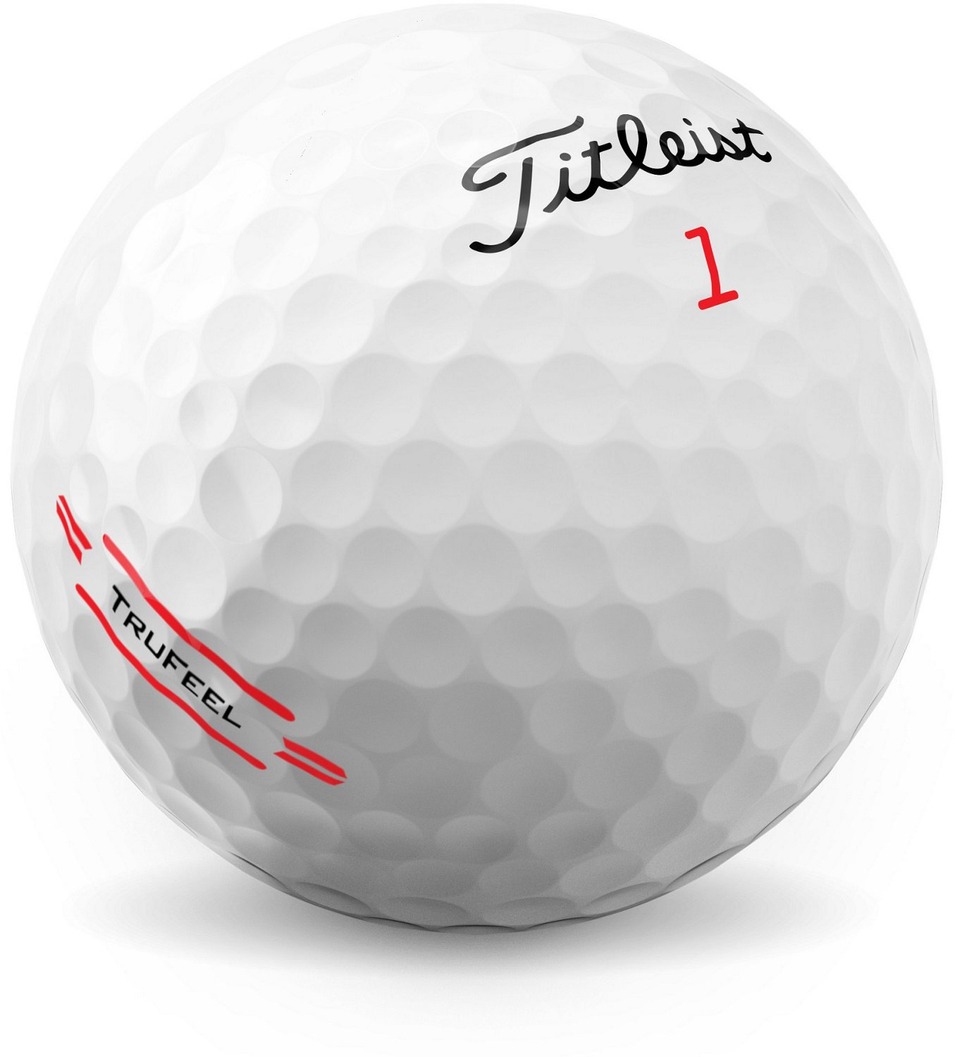 Titleist TruFeel '22 Golf Balls 12-Pack - view number 3
